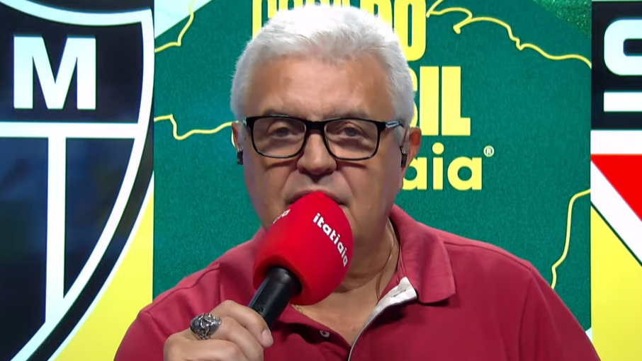 Zagueiro do Atlético deveria ter sido expulso contra São Paulo? Márcio Rezende analisa