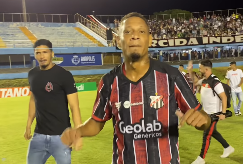 Tombense perde para Anápolis e é eliminado na 1ª fase da Copa do Brasil