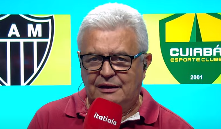 Árbitro errou ao marcar pênalti contra Atlético? Márcio Rezende analisa
