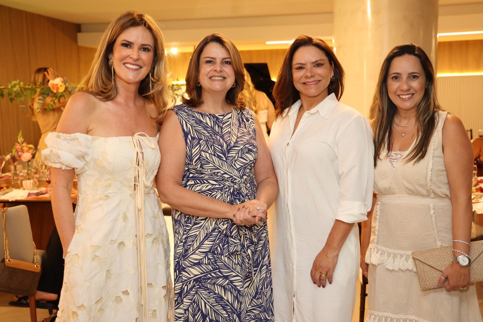 Solidariedade marca evento Fadas Madrinhas da Educação