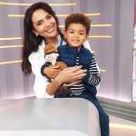 Mara Pinheiro, apresentadora da Globo, desabafa sobre diagnóstico do filho de 4 anos: “verdadeiro choque”
