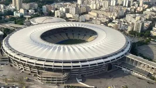 Maracanã é o grande palco do futebol fluminense