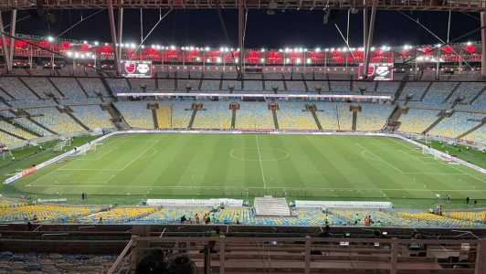 Maracanã é o palco de Flamengo x Red Bull Bragantino