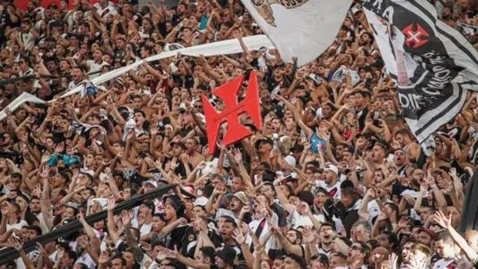 Maracanã estará lotado para Vasco x Atlético, pelo Brasileiro