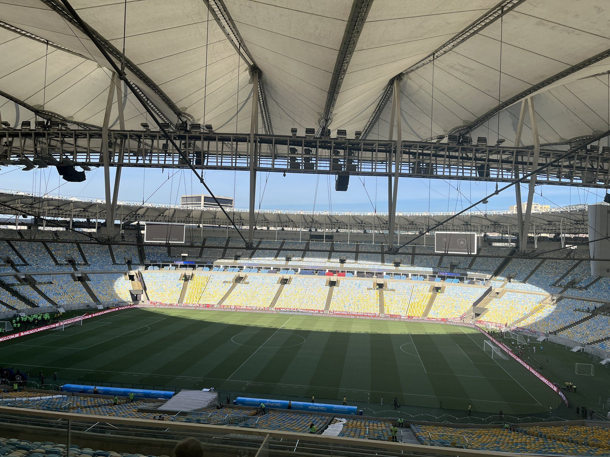 Flamengo e Botafogo têm desfalques de última hora para clássico; saiba mais