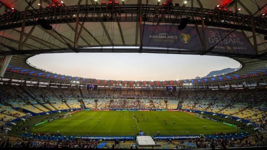 Maracanã foi apontado em pesquisa como o melhor estádio do Brasil
