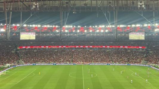 Maracanã lotado para Flamengo x Cruzeiro