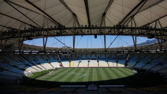 Maracanã não tem garantido tantas vitórias para o Flamengo
