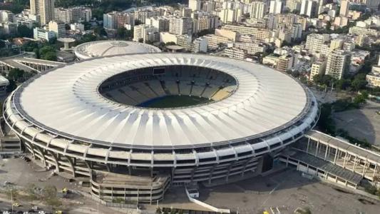 Maracanã, que será o palco da final da Libertadores em 4 de novembro