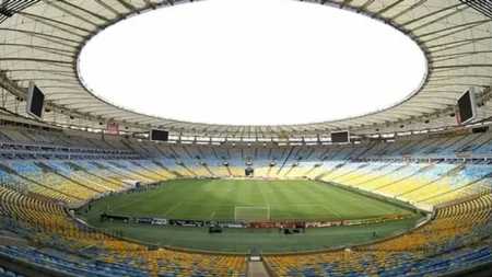 Maracanã, que será o palco de Brasil x Argentina nesta terça-feira