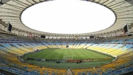 Maracanã, que será o palco de Brasil x Argentina nesta terça-feira