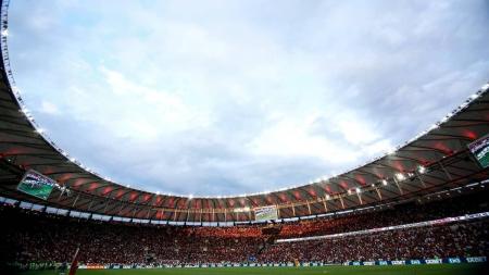 Maracanã receberá grande público para Flamengo x Corinthians