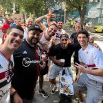 Flamengo x São Paulo: siga, ao vivo, o pré-jogo da final da Copa do Brasil