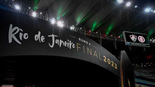 Maracanã será o palco da final da Libertadores em 4 de novembro