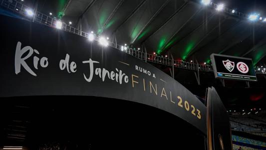 Maracanã será o palco da final da Libertadores em 4 de novembro