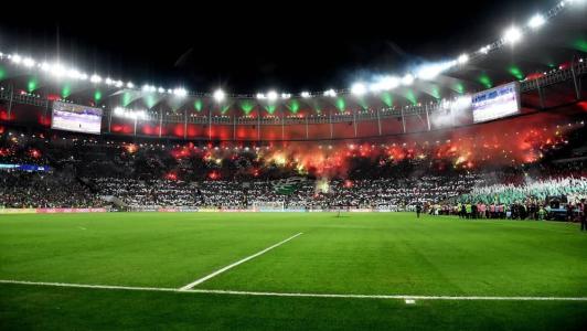 Maracanã será o palco da decisão da Recopa entre Fluminense x LDU-EQU