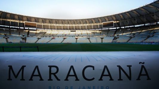 Maracanã será o palco da partida entre Flamengo e Cruzeiro, pelo Brasileirão