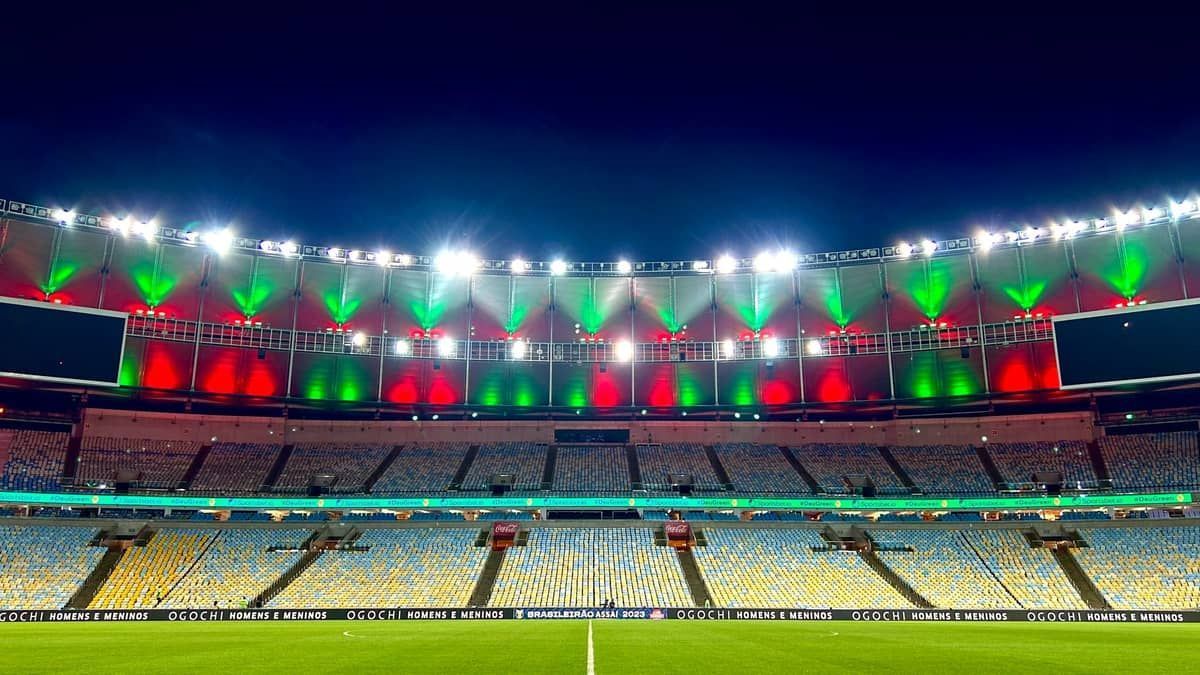 Fluminense e Palmeiras estão escalados para jogo do Brasileirão