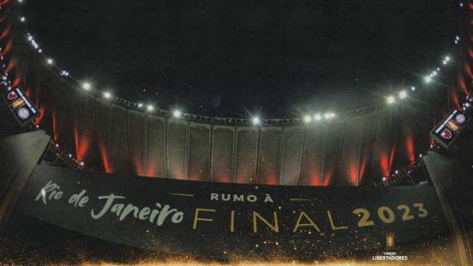 Maracanã será palco da final da Copa Libertadores de 2023, em 4 de novembro