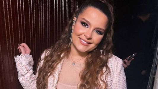 Maiara, da dupla com Maraisa