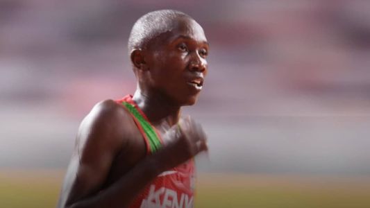 Maratonista é punido por suspeita de doping