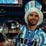 'Carrasco' do Cruzeiro em final da Sula revela ser torcedor de rival do Racing