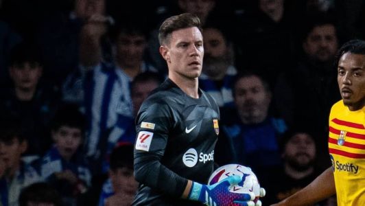 Marc-André ter Stegen, goleiro do Barcelona