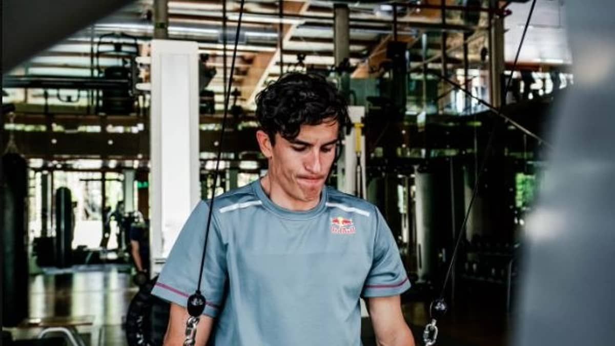 Marc Márquez segue em recuperação e fica fora da próxima etapa da MotoGP