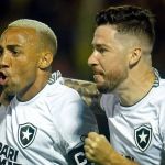 Botafogo vence o Volta Redonda e soma primeiros pontos no Carioca