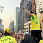 Bolsonaro critica Marçal após ato na Paulista: 'tentou fazer palanque às custas dos outros'