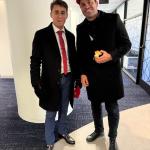 Nikolas Ferreira e Pablo Marçal se encontram nos Estados Unidos para a posse de Donald Trump