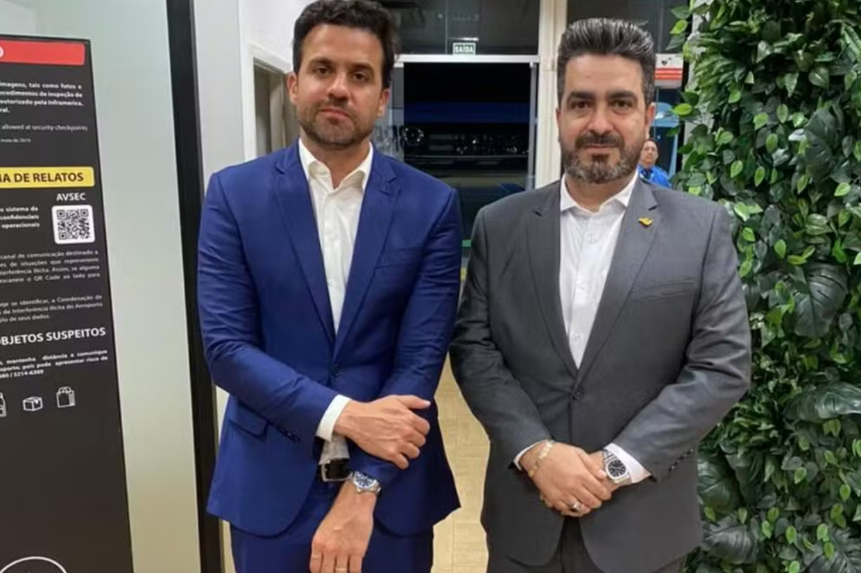 TSE intima PRTB em ação que pode derrubar candidatura de Pablo Marçal em SP
