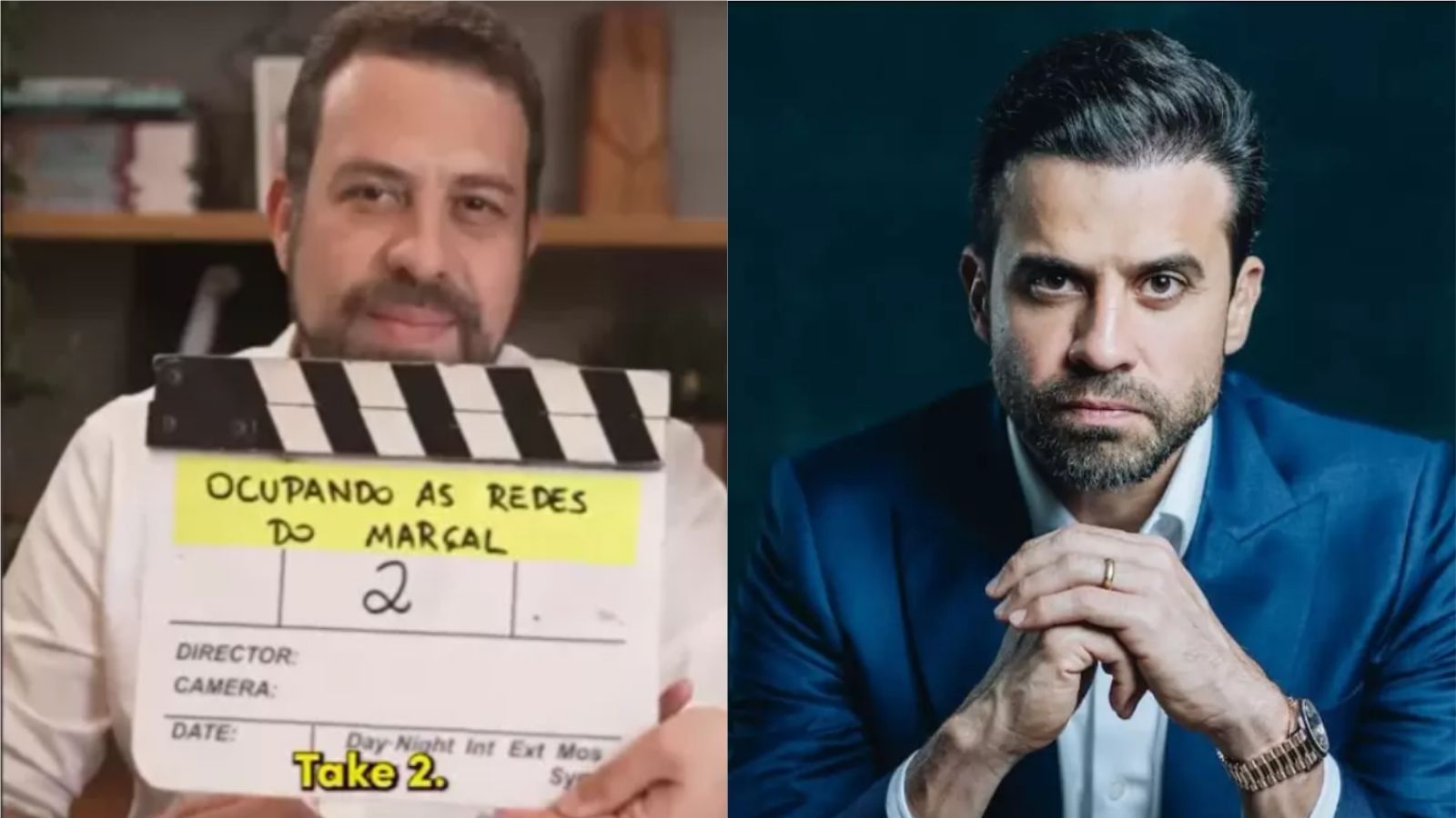 Marçal ‘afunda’ direito de resposta de Boulos; candidato do PSOL quer publicar vídeo de novo