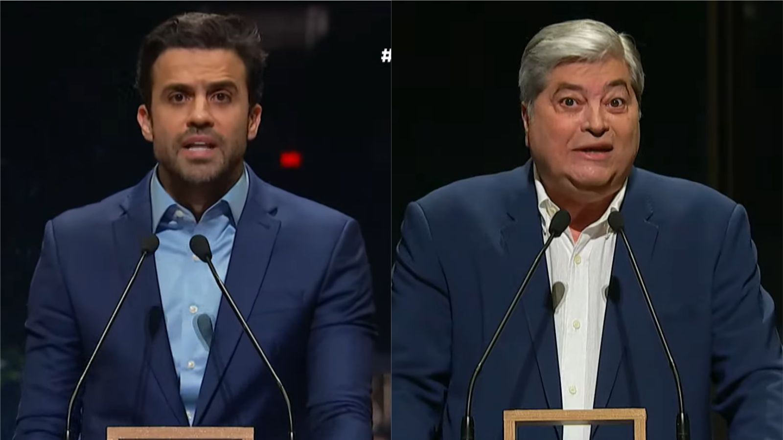 Eleição em SP: Datena processa Marçal e pede indenização de R$ 100 mil por danos morais
