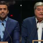 Eleição em SP: Datena processa Marçal e pede indenização de R$ 100 mil por danos morais
