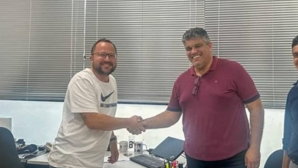 Corinthians define diretor de esportes terrestres para gestão Augusto Melo