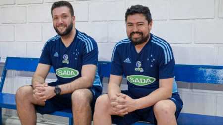 Marcão e Beto vão reforçar comissão técnica do Cruzeiro na próxima temporada