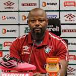 Saiba como serão os treinos do Fluminense, com Diniz na Seleção