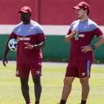 Em mais uma Data Fifa, Marcão volta a ser responsável por treinos no Fluminense
