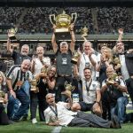 Família de Kafunga se emociona com homenagem do Atlético na Arena MRV