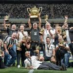Família de Kafunga se emociona com homenagem do Atlético na Arena MRV