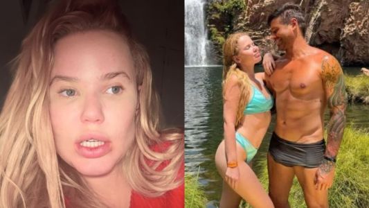 Marcela Tomaszewski é namorada de Dado Dolabella