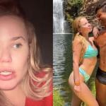 Marcela Tomaszewski, namorada de Dado Dolabella, se pronuncia após advogado deixar caso