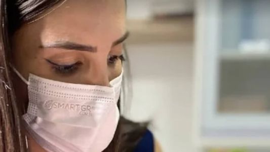 Marcela Gouveia Oliveira foi presa em flagrante, mas pagou fiança e está livre