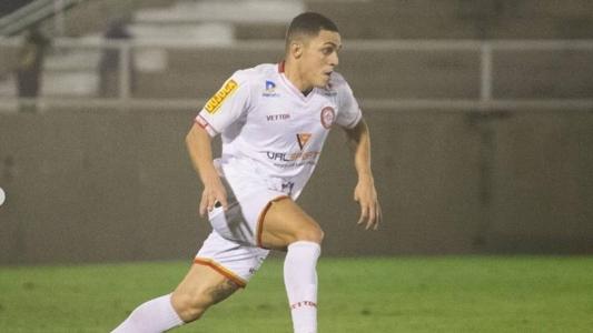 Marcelinho, jogador do Tombense