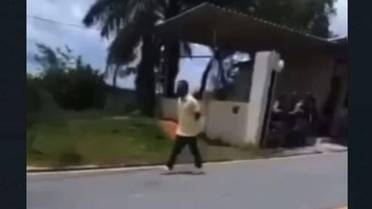 Marcelinho "Pisca Pisca" deixou a penitenciária para saída de Natal, mas não voltou mais ao sistema prisional