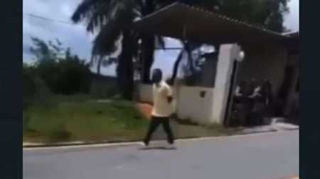 Marcelinho "Pisca Pisca" deixou a penitenciária para saída de Natal, mas não voltou mais ao sistema prisional