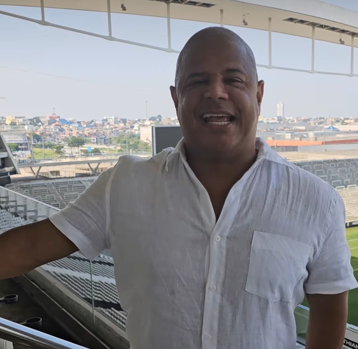 Quem é Marcelinho Carioca, ídolo do Corinthians que foi sequestrado