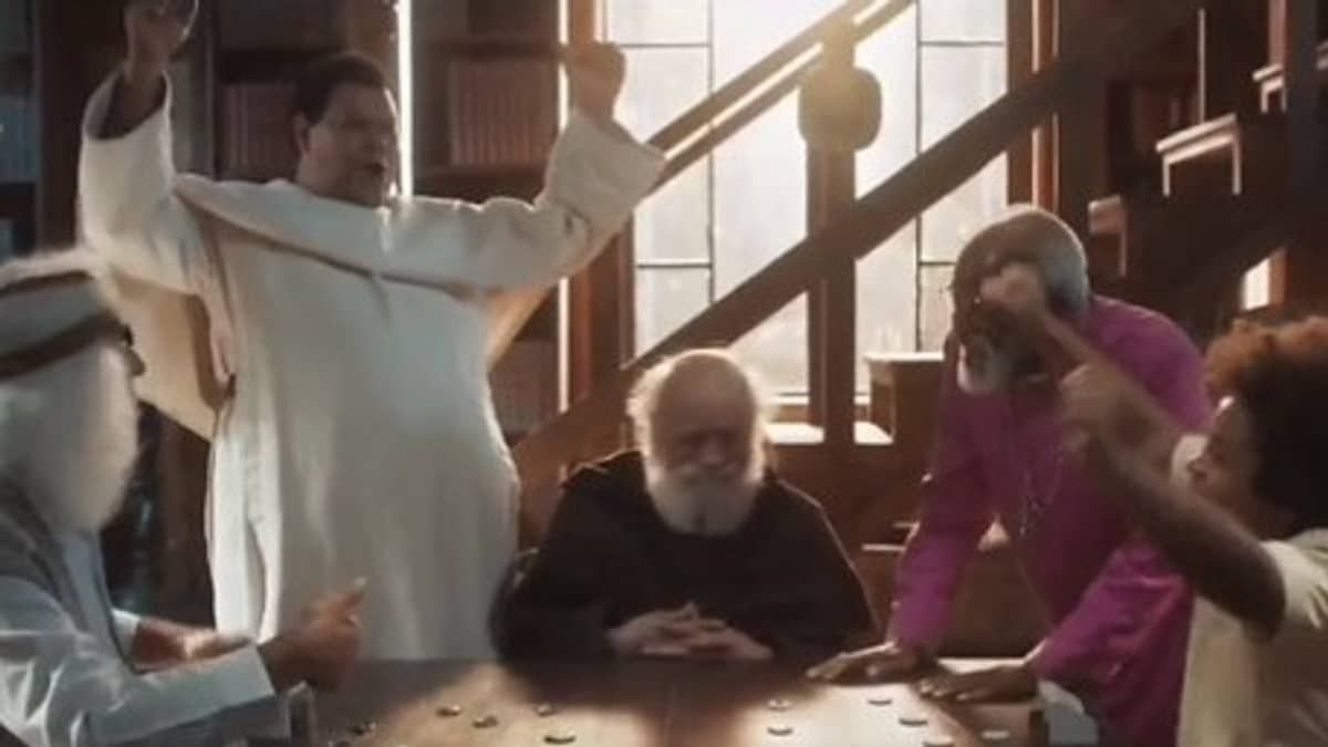 Cruzeiro vira destaque com gol em cena de novela 'Amor Perfeito', da TV Globo