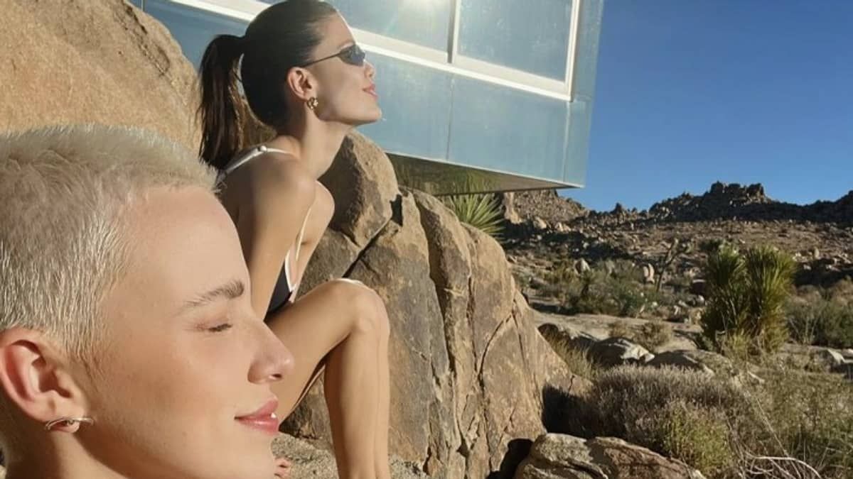 Vitória Strada e Marcella Rica anunciam fim de noivado: ‘momento difícil’